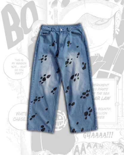 Surgeon Of Death Jeans-Coordom