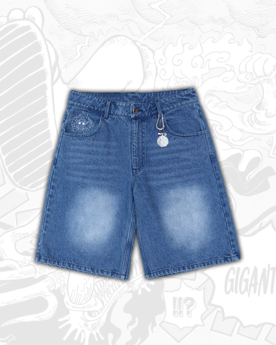 Joyboy Jorts-Coordom
