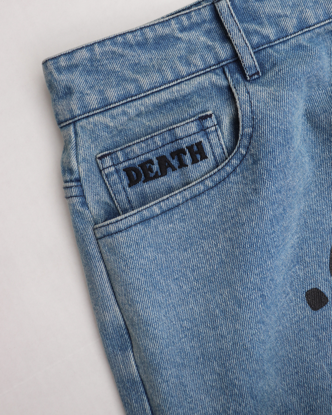 Surgeon Of Death Jeans-Coordom