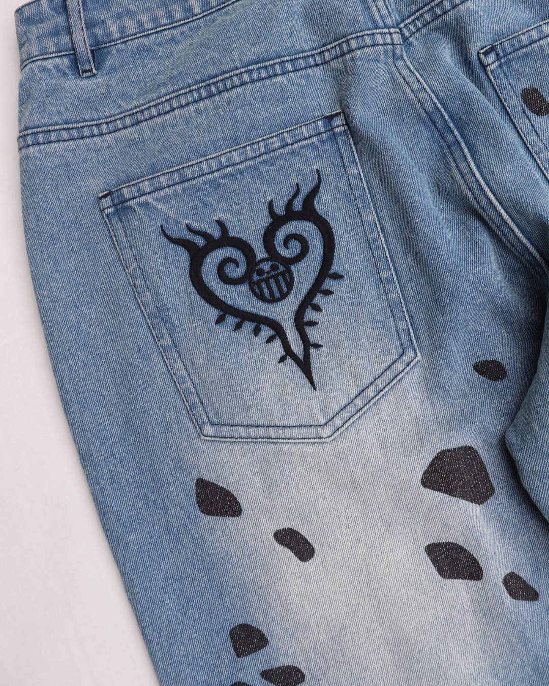 Surgeon Of Death Jeans-Coordom