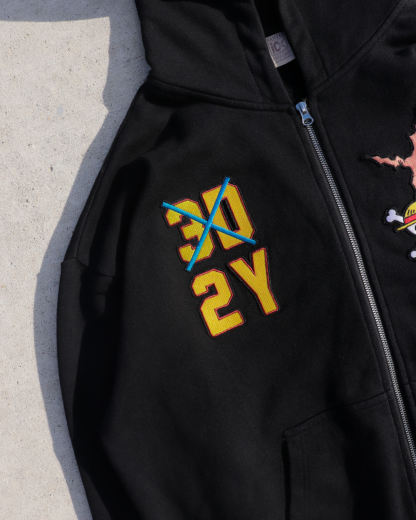 Journey Zip-Up-Coordom