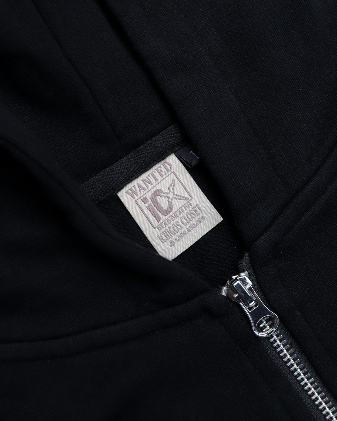 Journey Zip-Up-Coordom