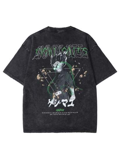 TAIJUTSU WASH TEE-Coordom