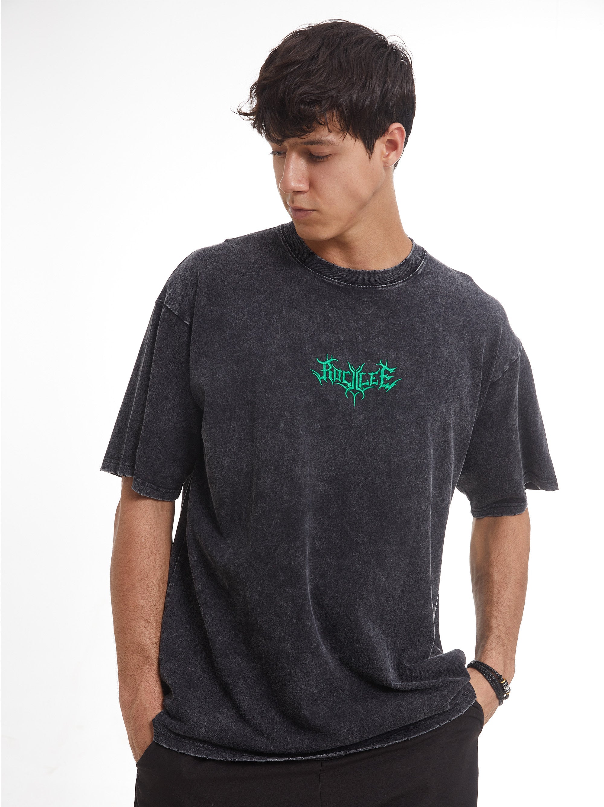 TAIJUTSU WASH TEE-Coordom