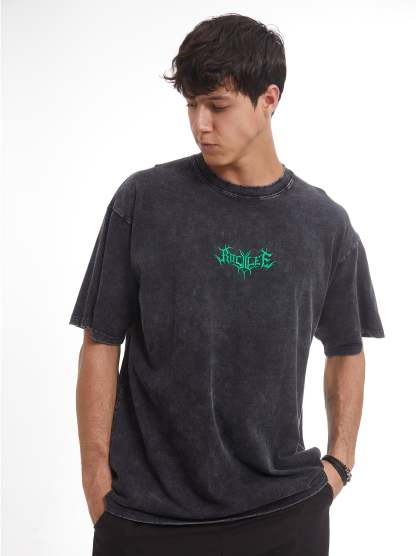TAIJUTSU WASH TEE-Coordom