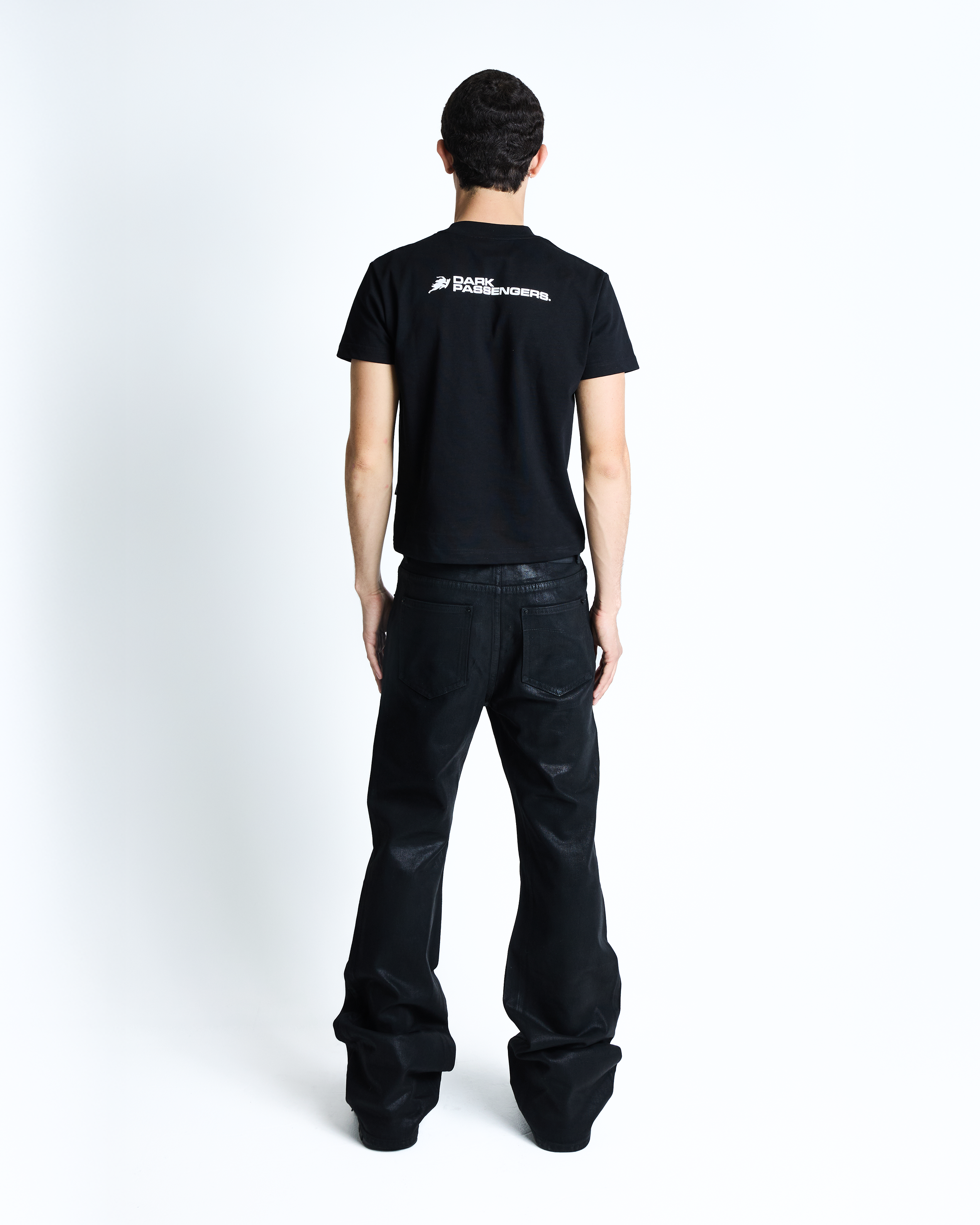 WAXED DENIM-Coordom