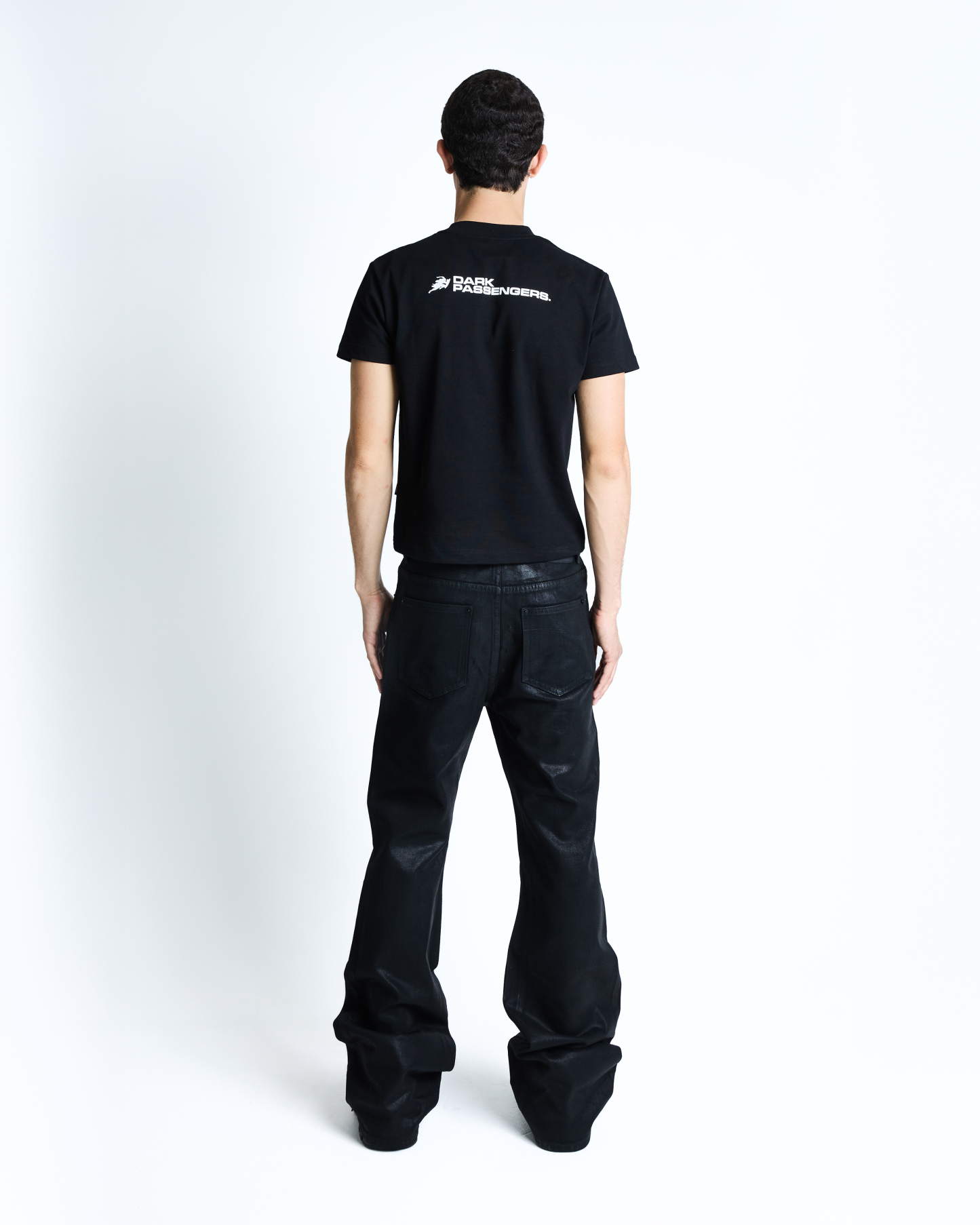WAXED DENIM-Coordom