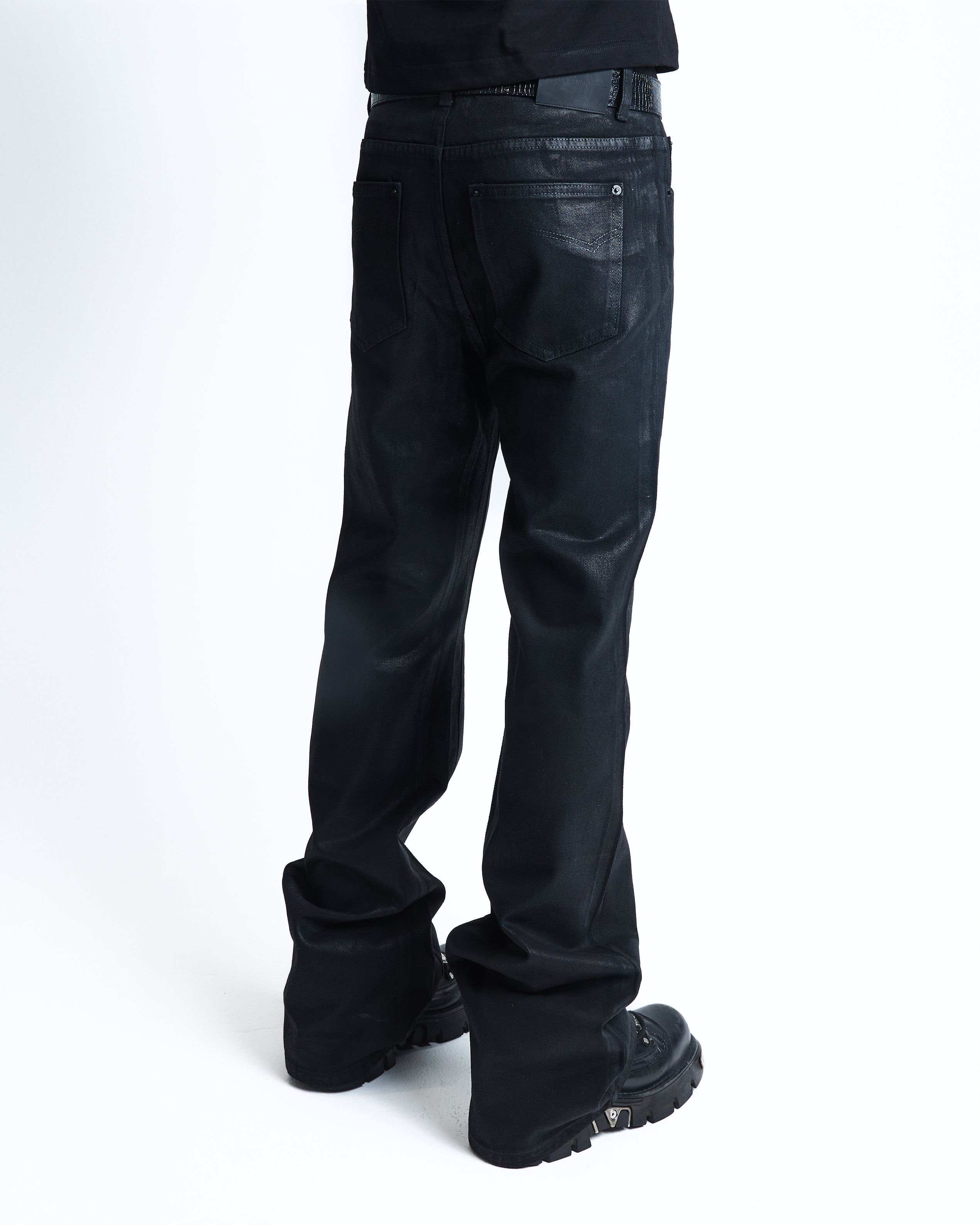 WAXED DENIM-Coordom