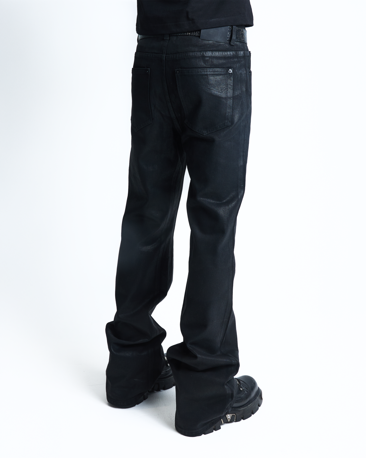 WAXED DENIM-Coordom