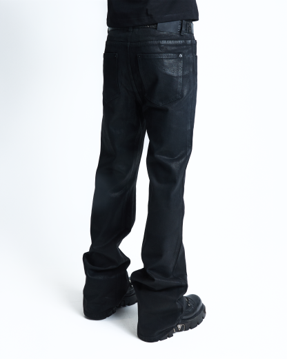 WAXED DENIM-Coordom