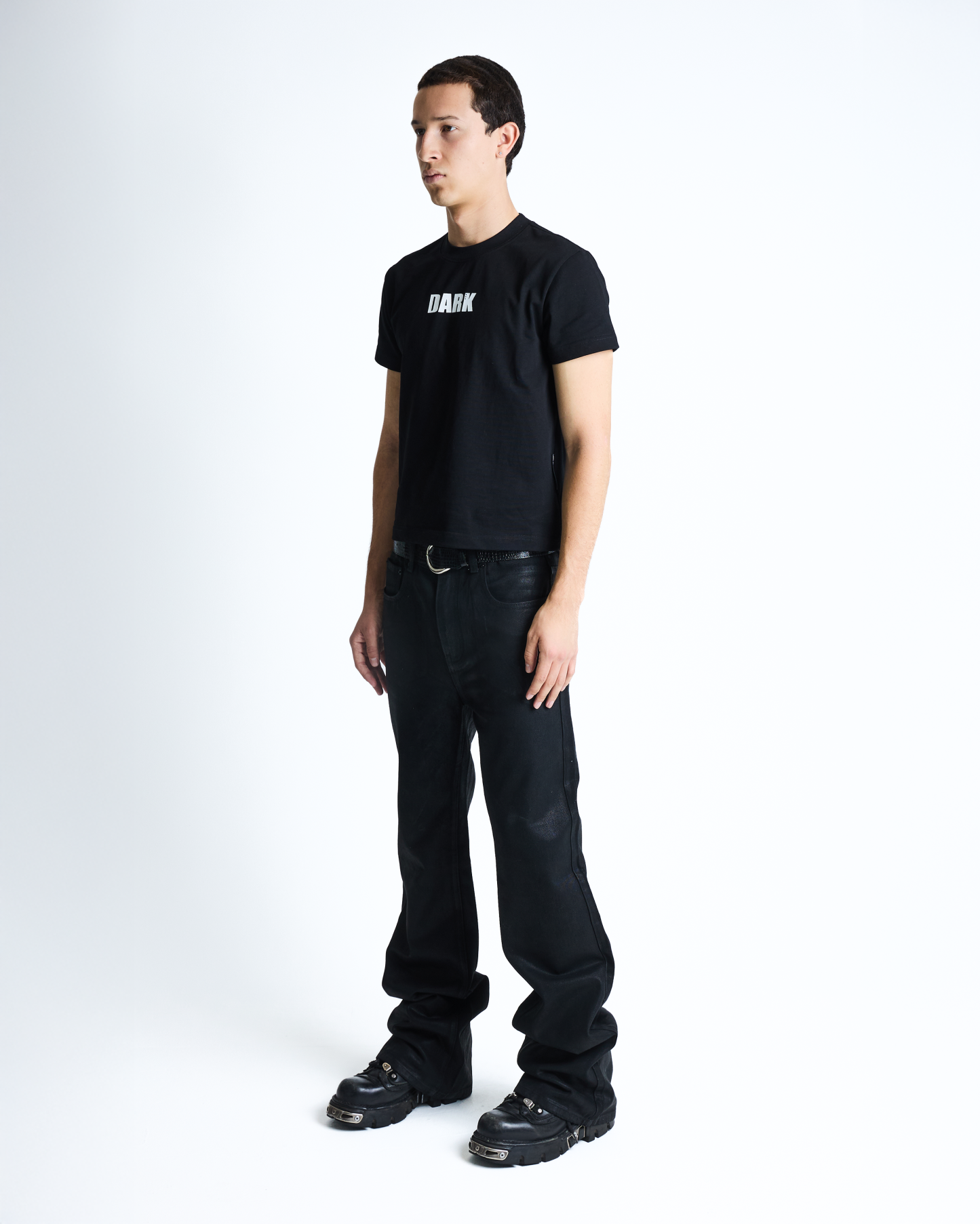 WAXED DENIM-Coordom