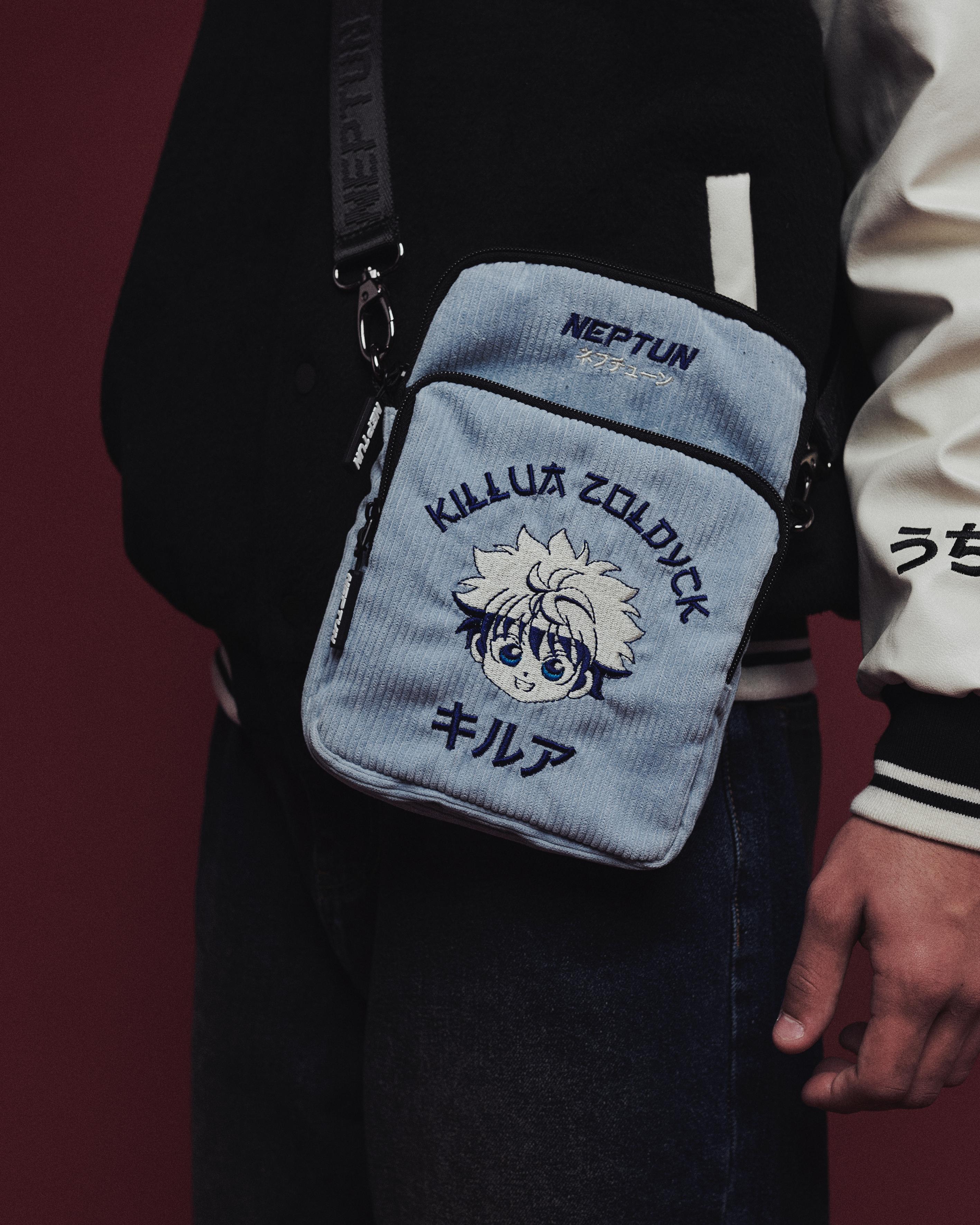 Killua Cross Bag-Coordom