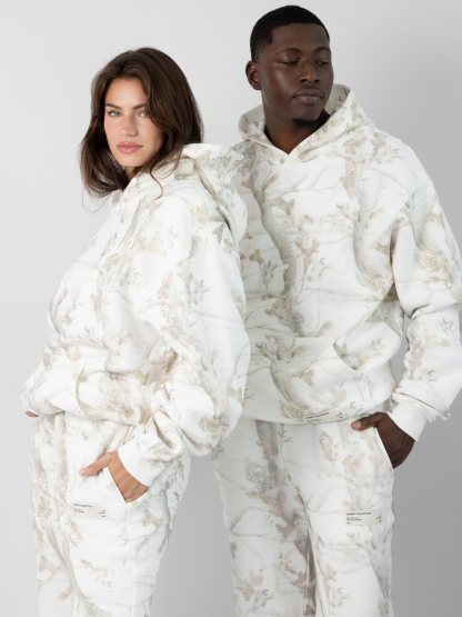 Camo Hoodie|Streetwear Oversized Vintage Casual Wear-Coordom