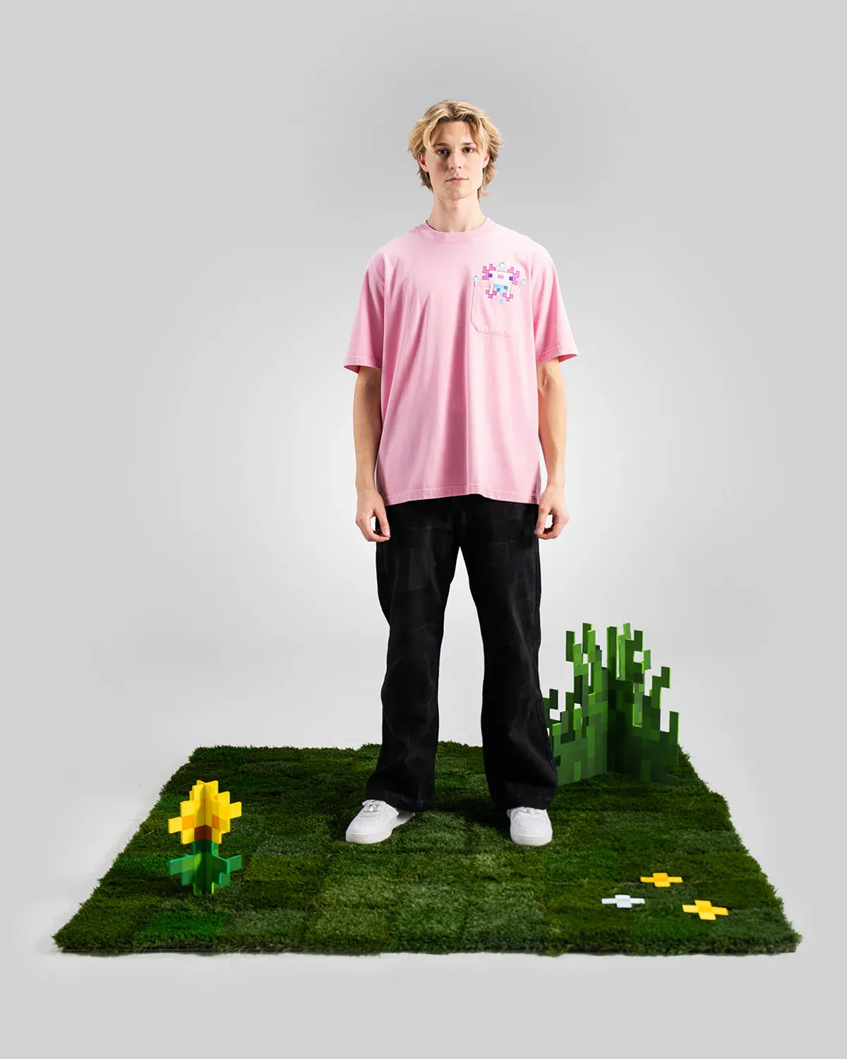 Axolotl Tee-Coordom