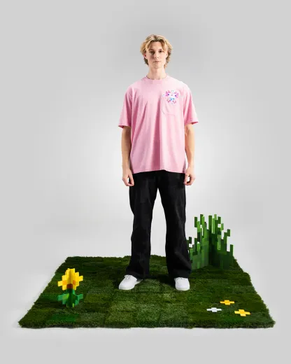 Axolotl Tee-Coordom