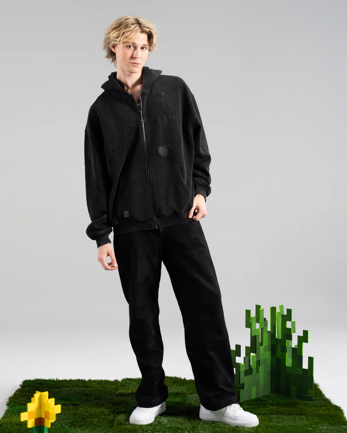  Sketch Hoodie-Coordom