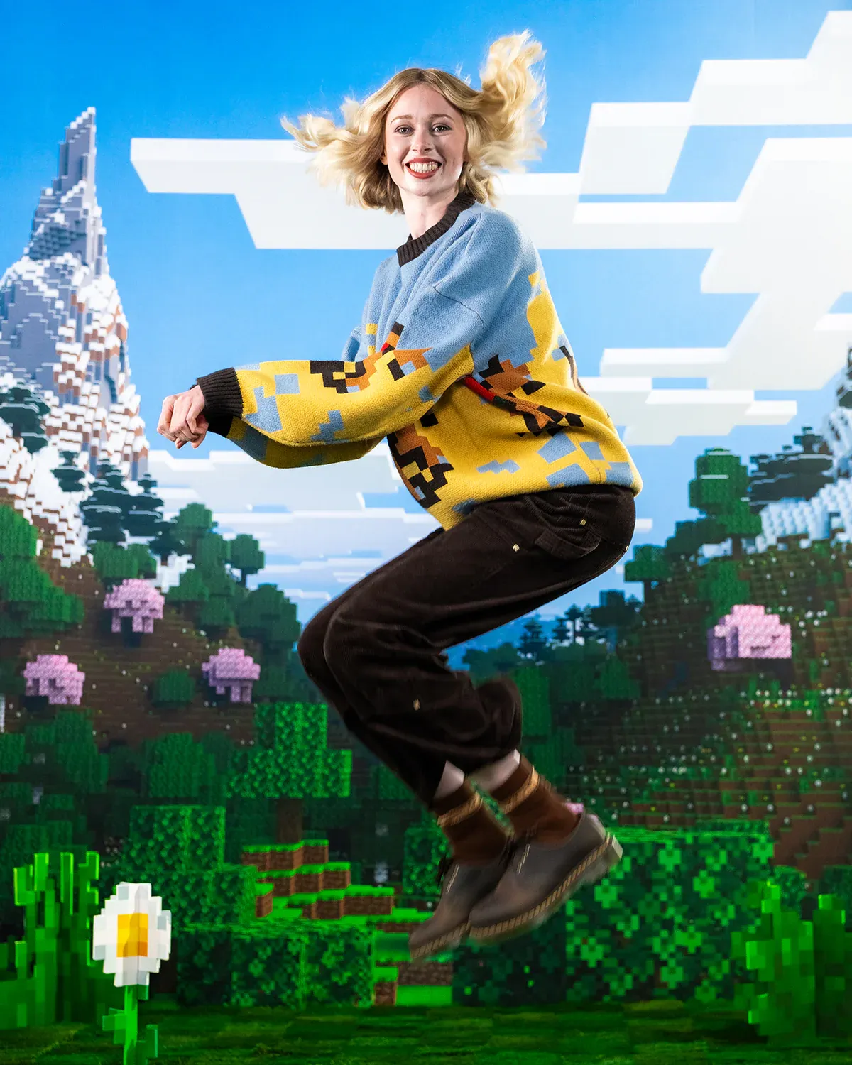  Prairie Knit-Coordom