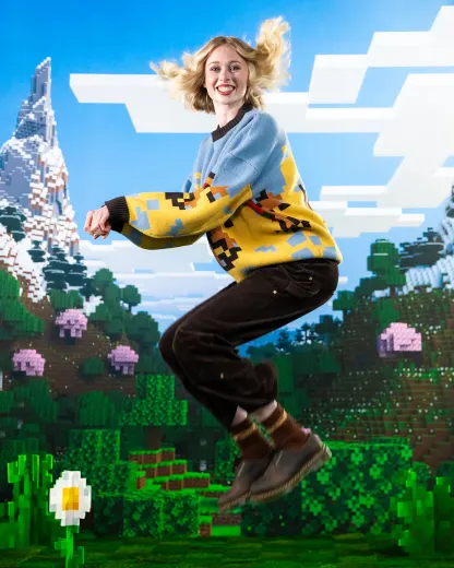  Prairie Knit-Coordom