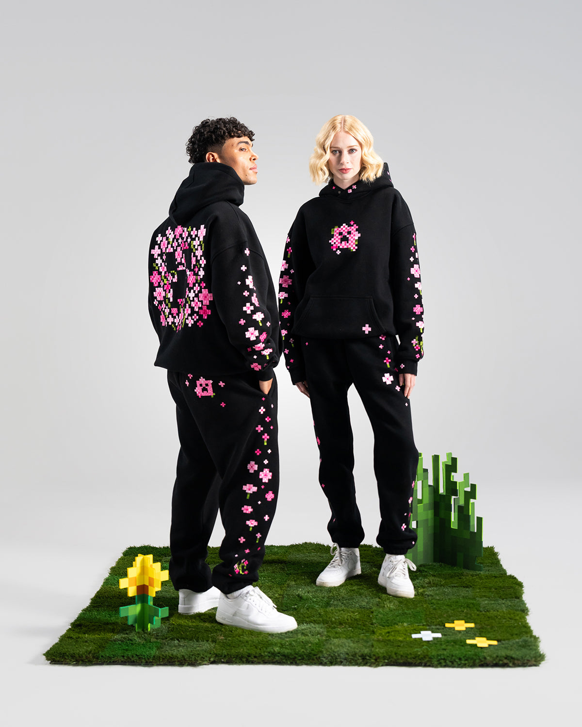  Blossom Trackpants-Coordom
