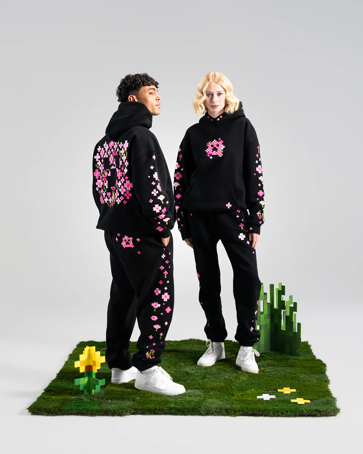 Blossom Trackpants-Coordom
