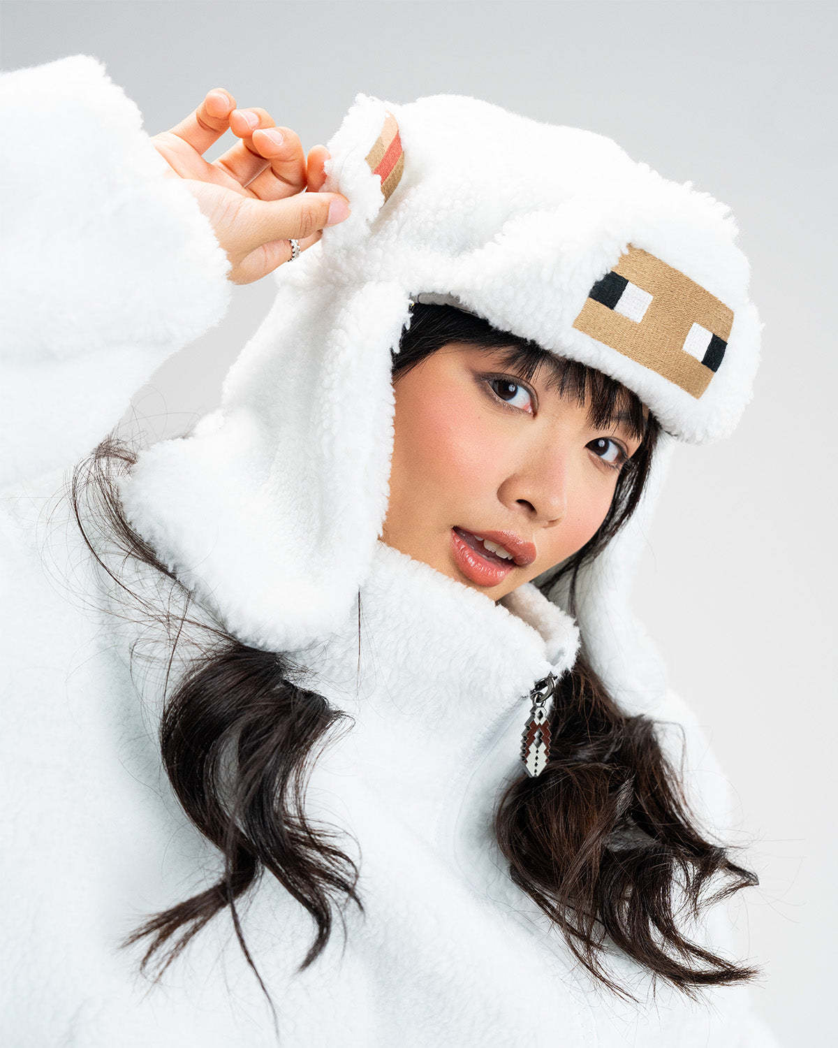  Sheep Ushanka-Coordom