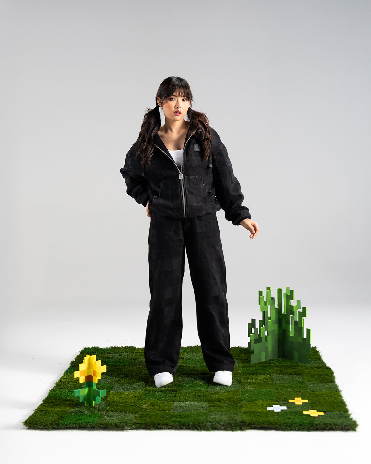  Wither Denim Pants-Coordom