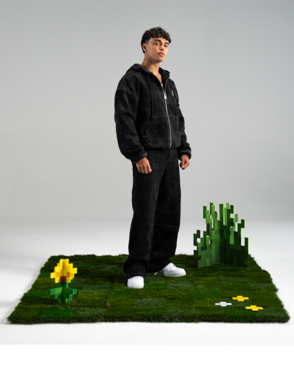 Wither Hoodie Jacket-Coordom