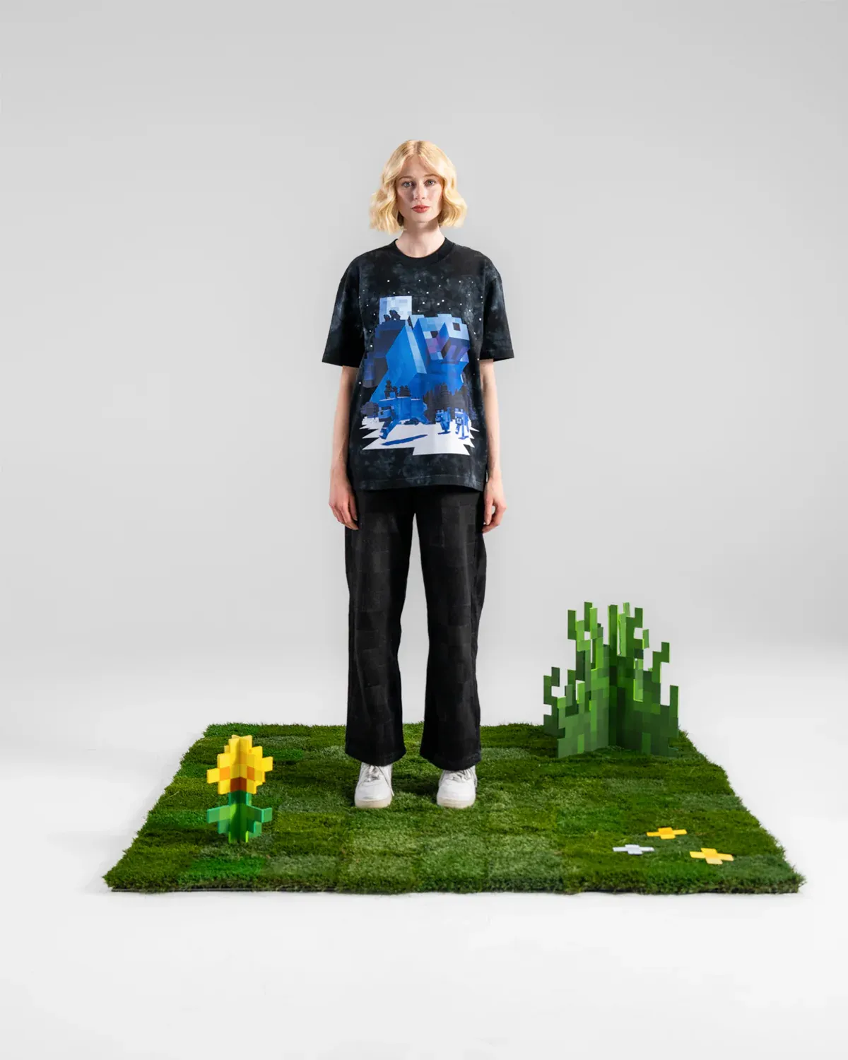  Wolf Tee-Coordom