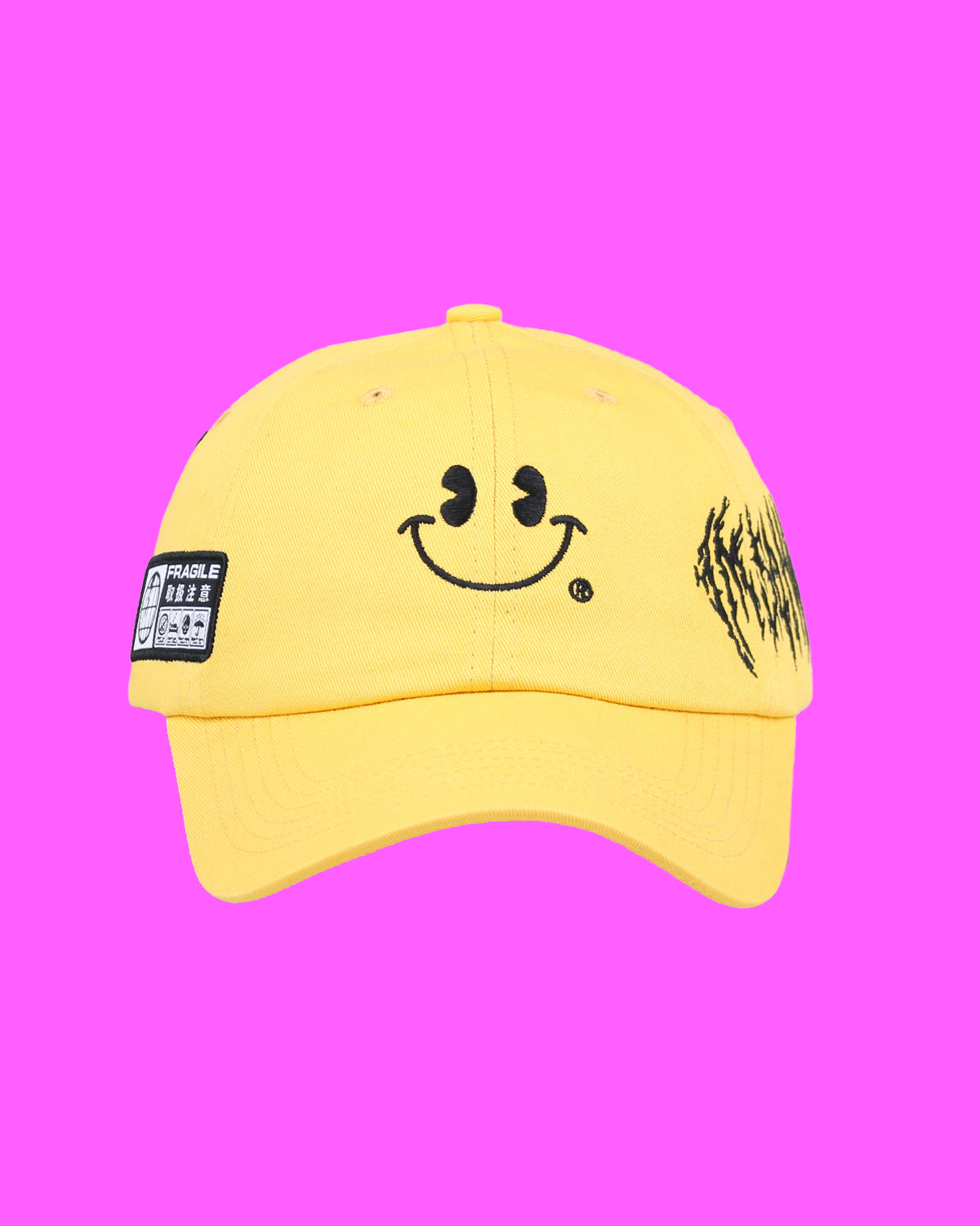  Happy Ending Cap-Coordom