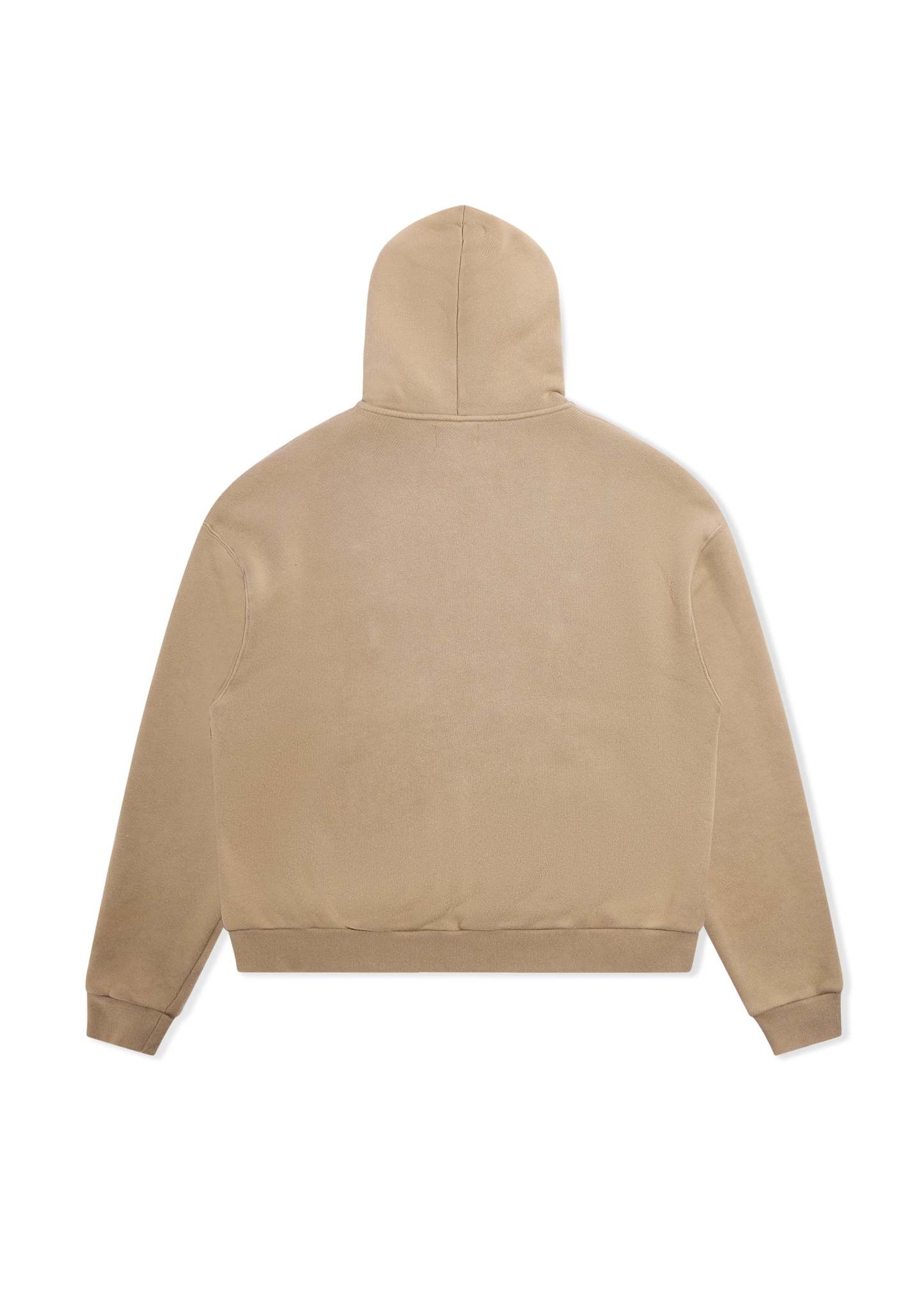Bolt Full Zip - Tan|Streetwear Oversized Vintage Casual Wear-Coordom