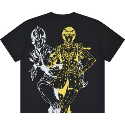 Zipper Man Tee-Coordom