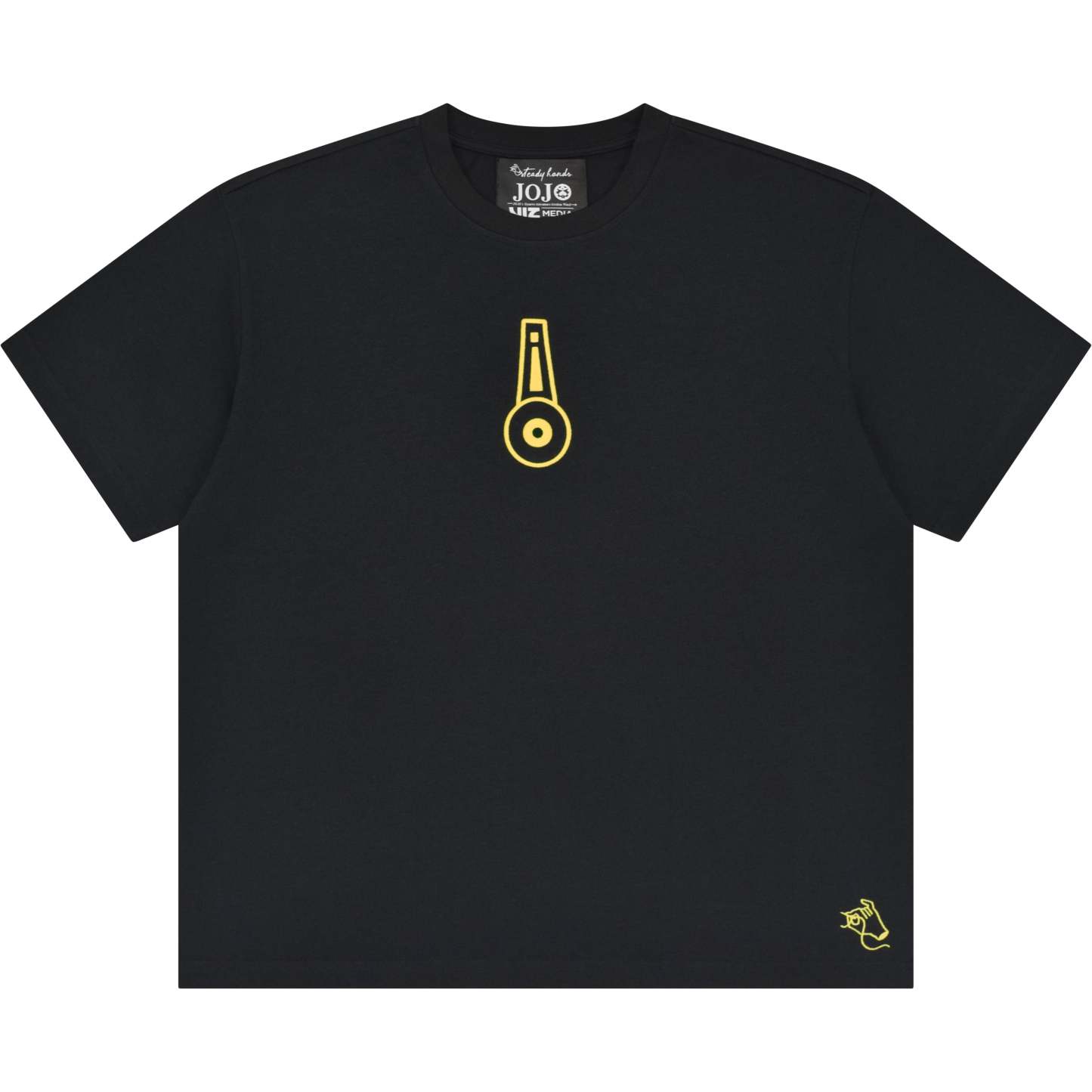 Zipper Man Tee-Coordom