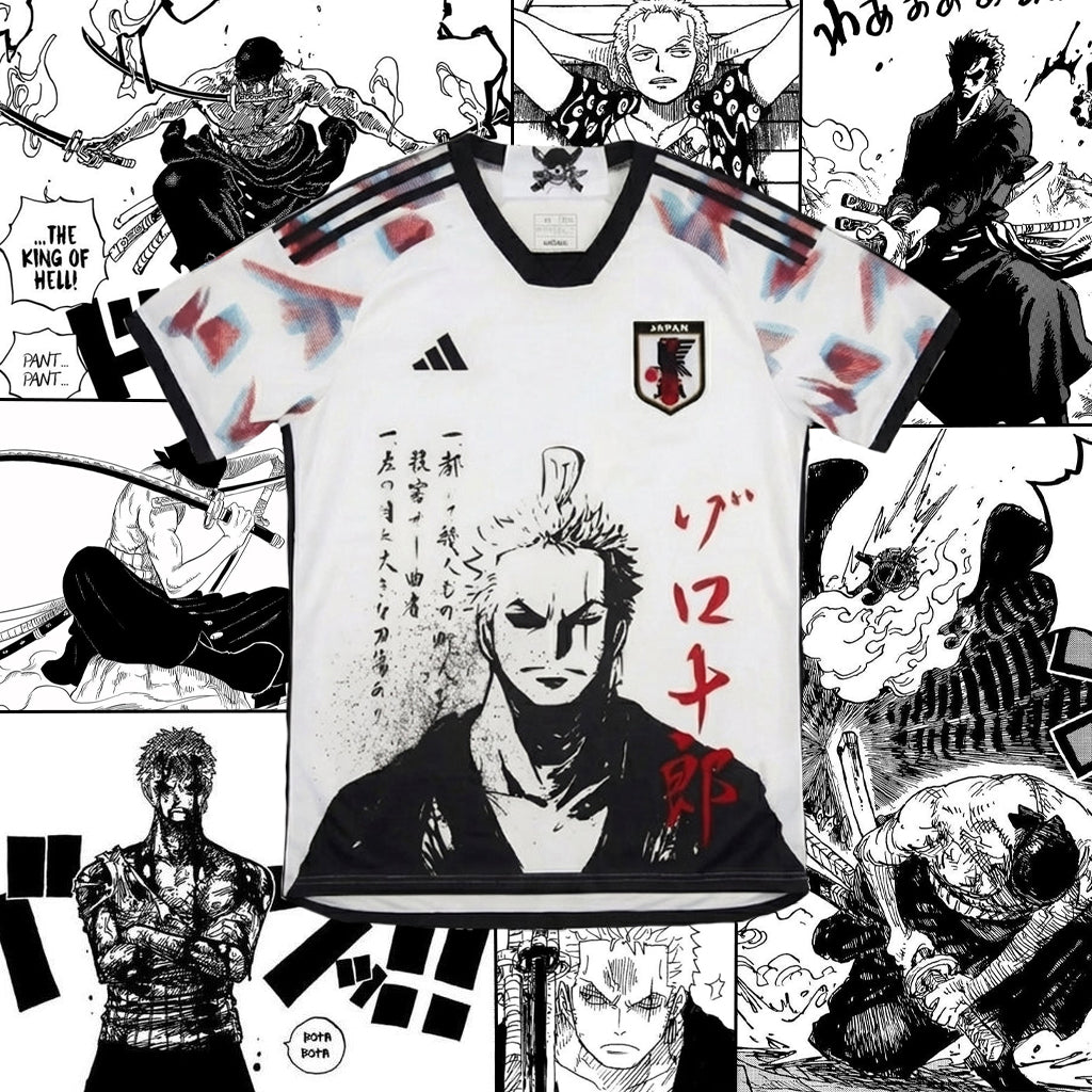One Piece - Zoro JP Kit-Coordom