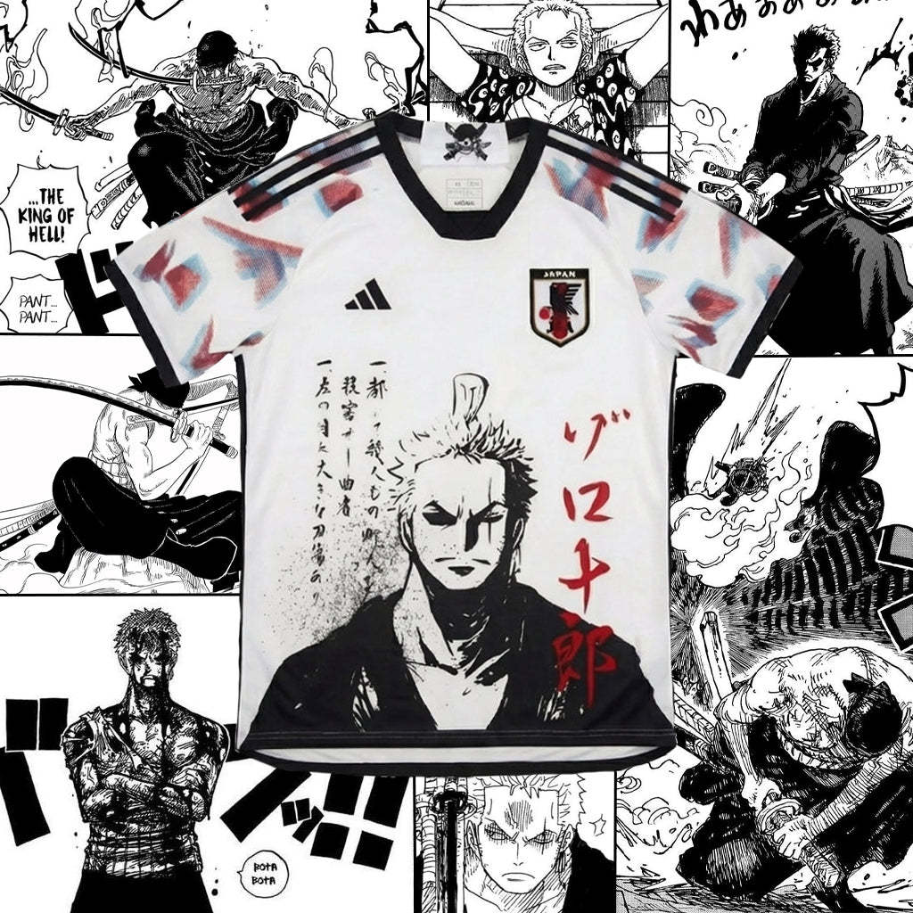 One Piece - Zoro JP Kit-Coordom