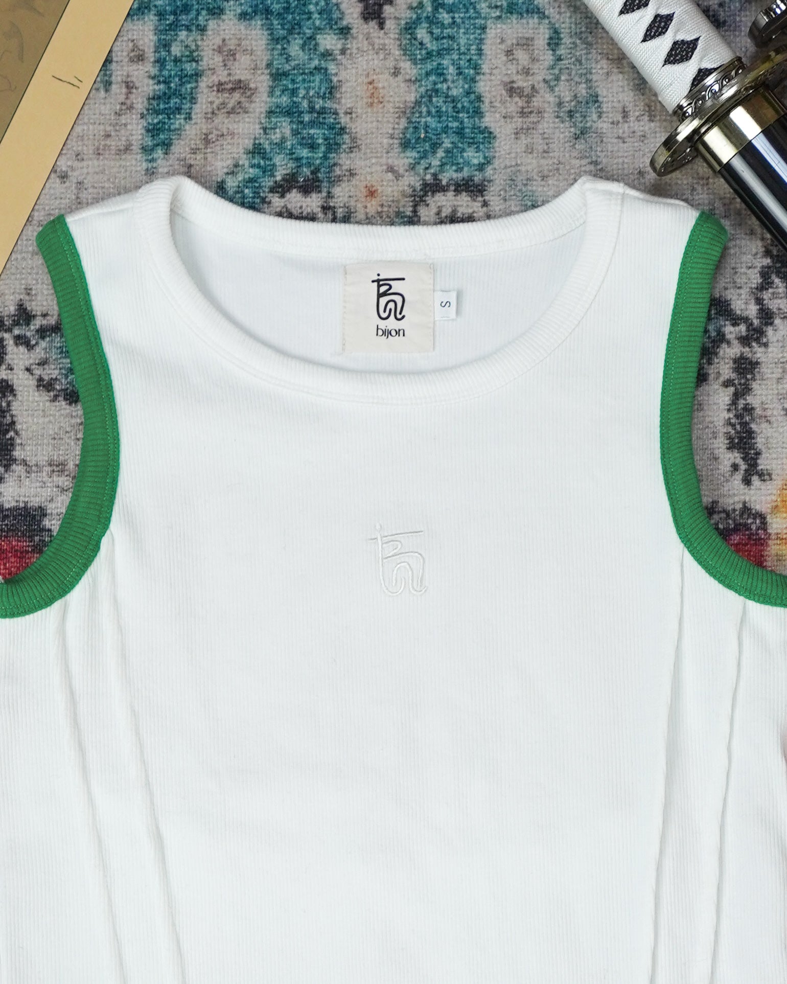 Swordsman Tank Top-Coordom