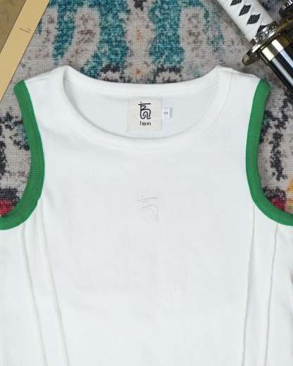 Swordsman Tank Top-Coordom