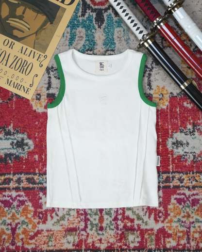 Swordsman Tank Top-Coordom