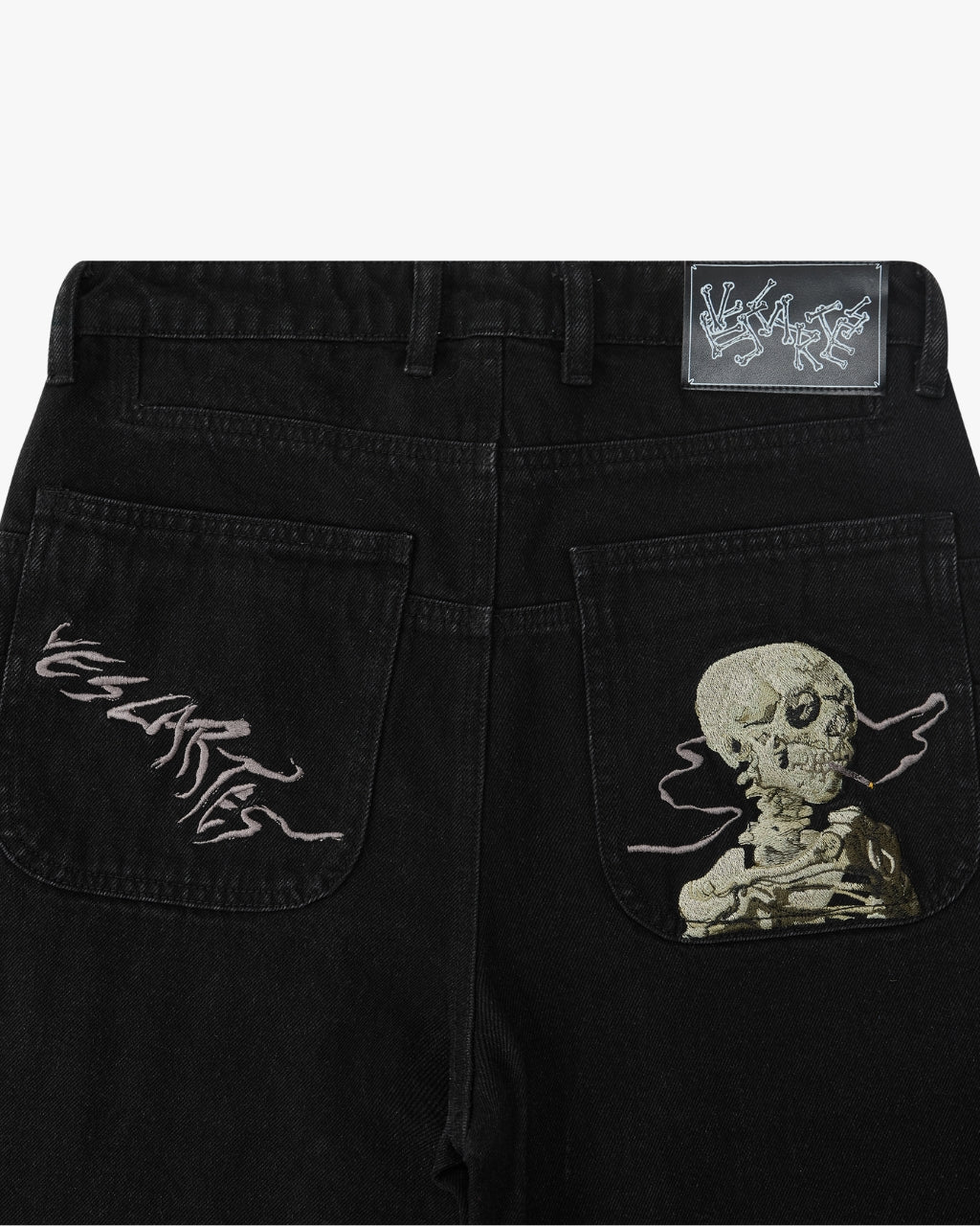Smoking Kills Denim-Coordom