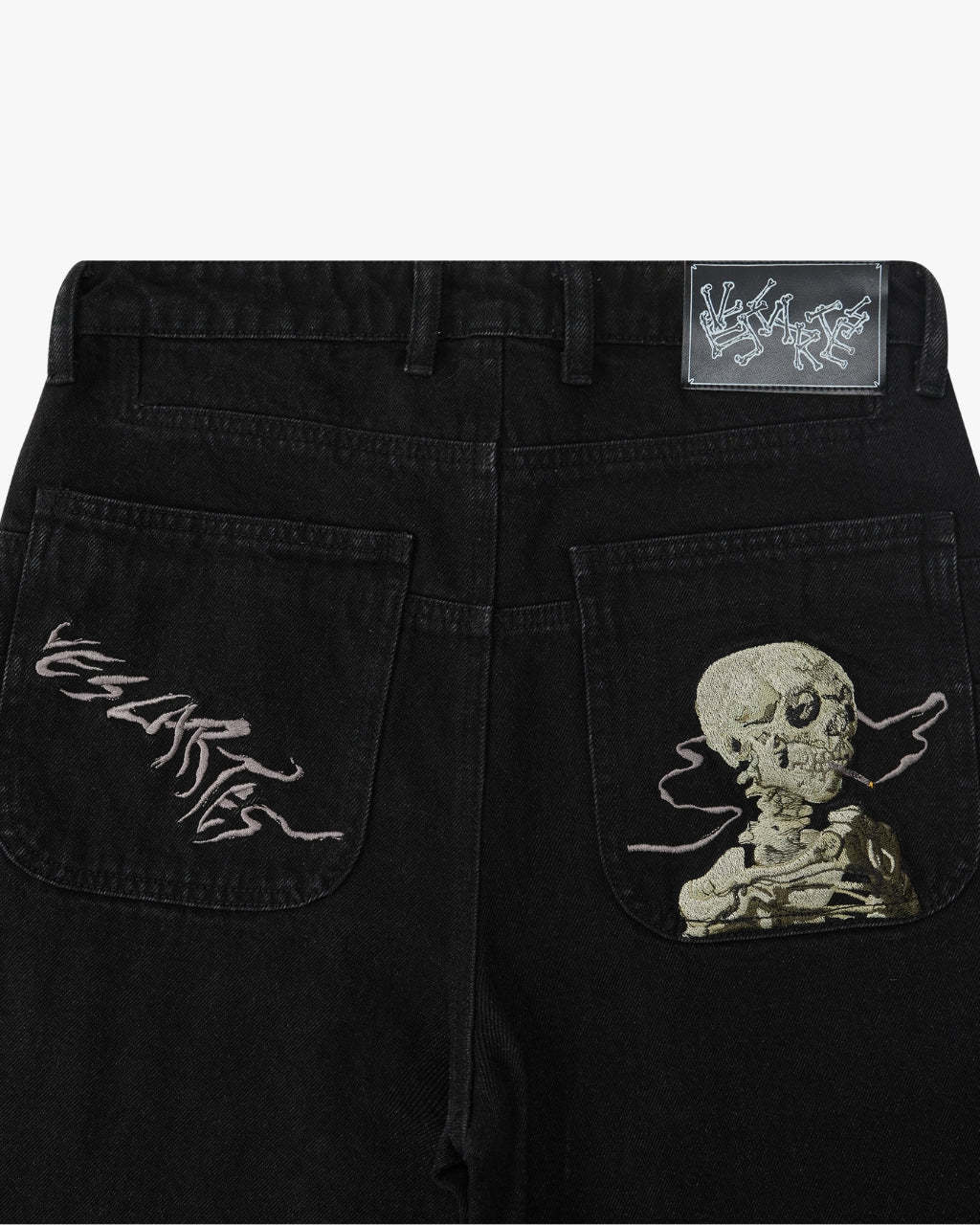 Smoking Kills Denim-Coordom