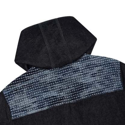 PREORDER "yasmin v4" Denim thobe-Coordom