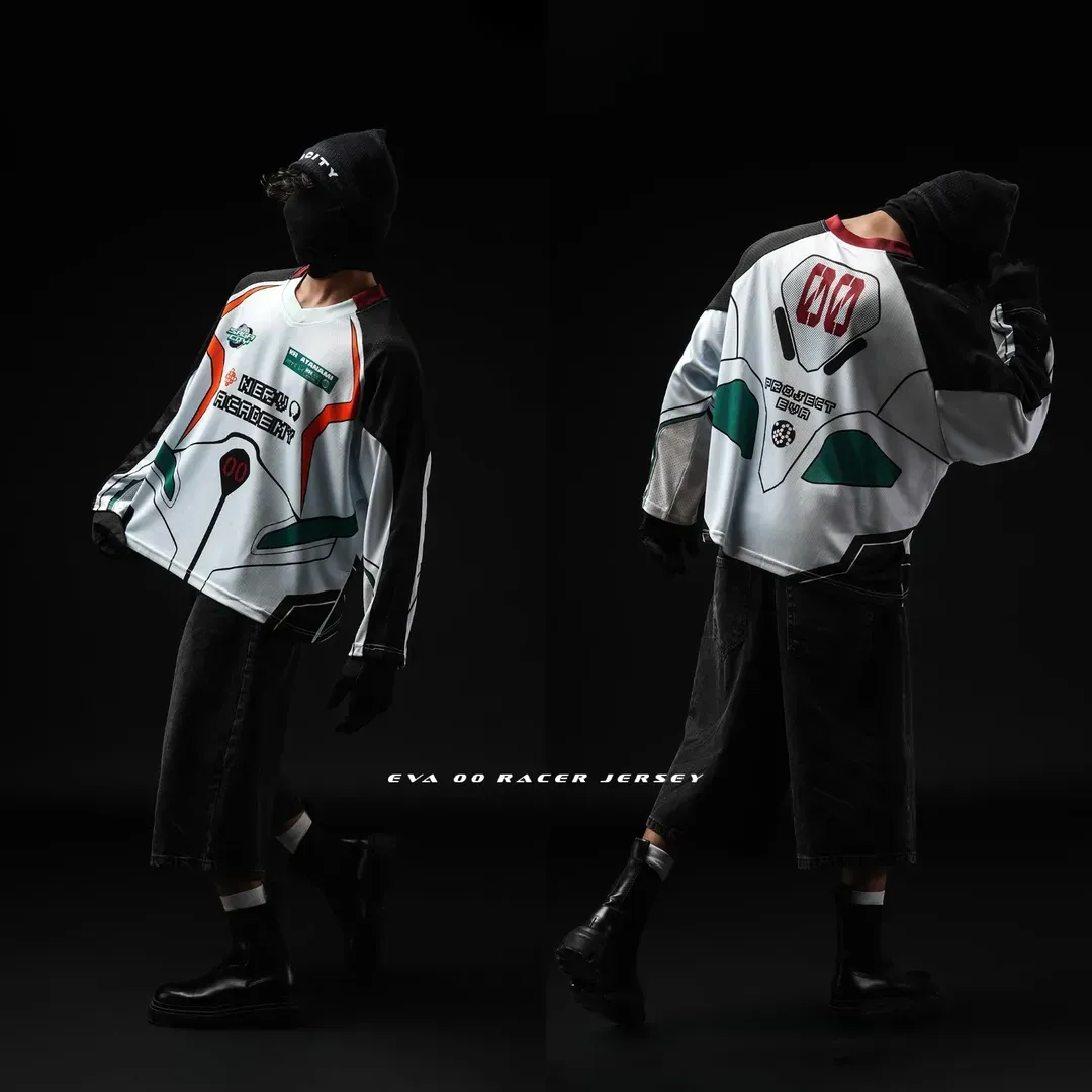 EVA 00 RACER JERSEY-Coordom