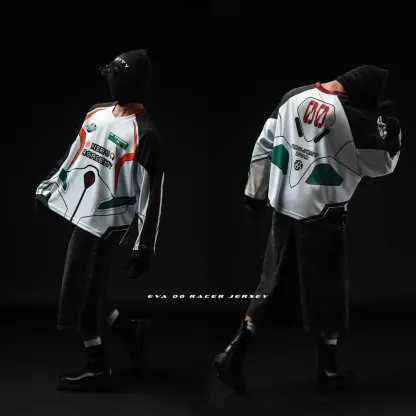 EVA 00 RACER JERSEY-Coordom