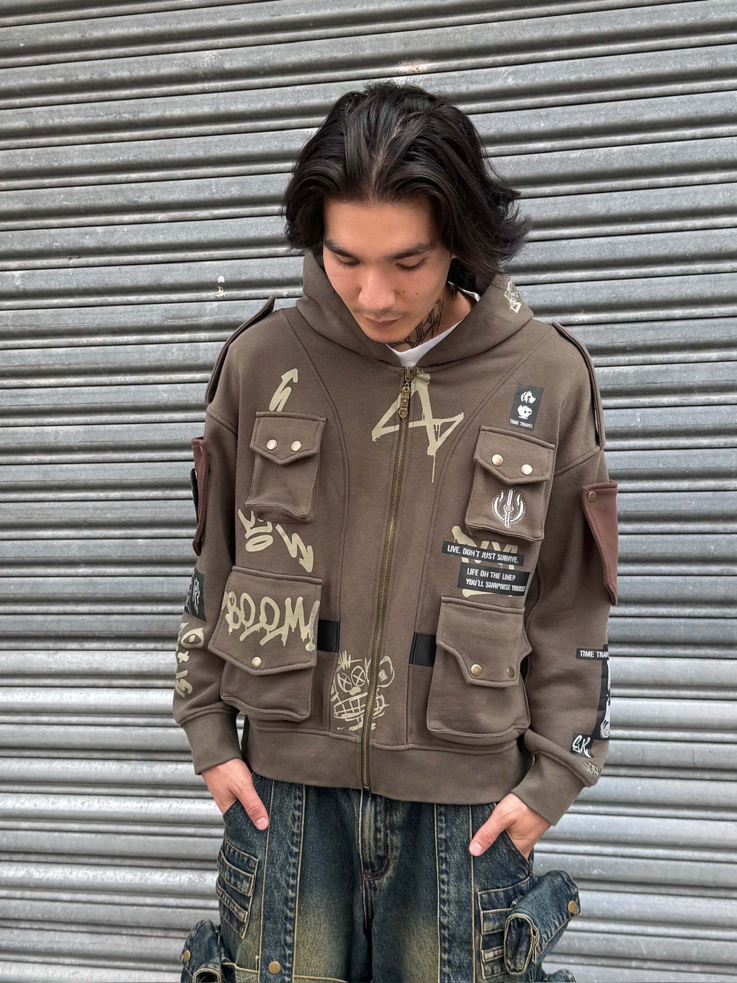 LEAGUE Hoodie-Coordom