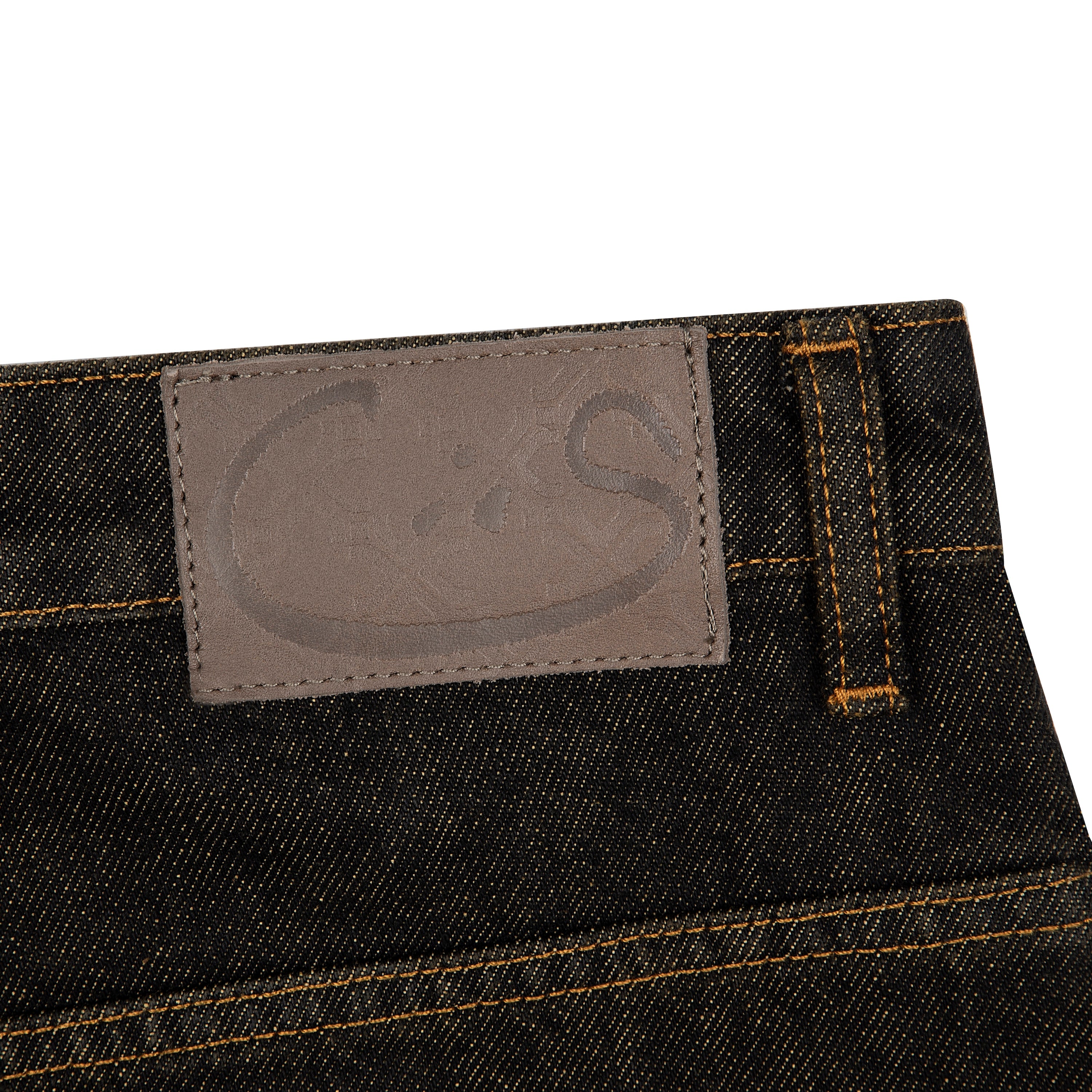  black tinted Denim-Coordom