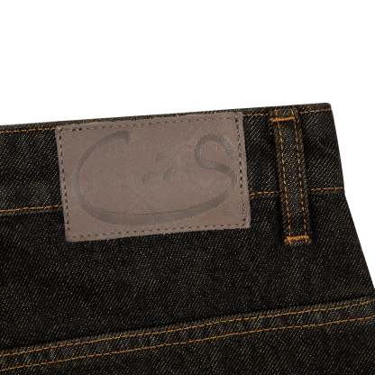  black tinted Denim-Coordom