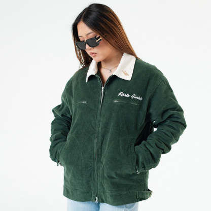 Pirate Hunter Corduroy Jacket-Coordom
