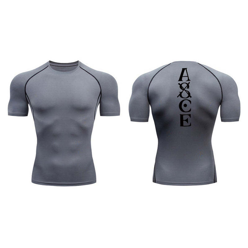 Ace Tatoo Compression T-Shirt-Coordom