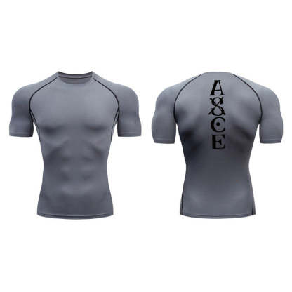 Ace Tatoo Compression T-Shirt-Coordom