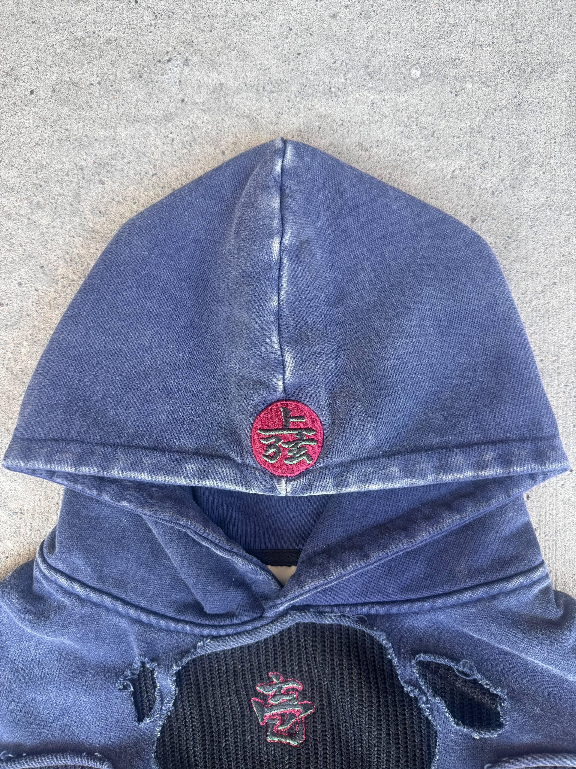 "EYE TEARS" Hoodie-Coordom