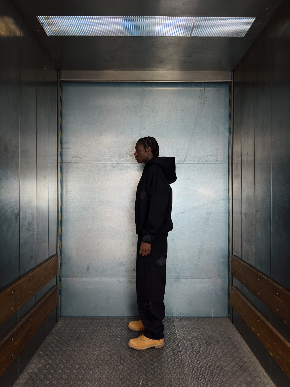 "AKATSUKI CLOUD" JOGGER-Coordom